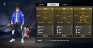 Ranked stats